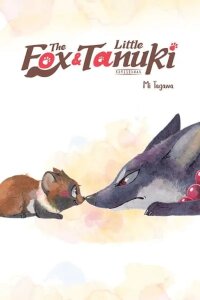 Manga poster The Fox & Little Tanuki