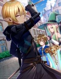 Manga poster "Yuusha" Party ni Sennyuu shita Maou-gun no Assassin ~Kiken-do SSS Class no Mission, Barenai You ni Ganbattetara Onna Yuusha ni Kiniirareta~