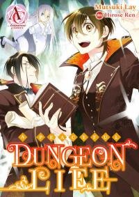 Poster for the manga A Peaceful Dungeon Life