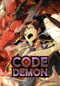 Poster for the manga Code Demon