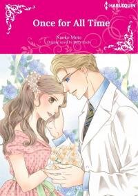 Poster for the manga Once For All Time