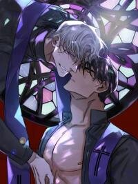 Poster for the manga Sin Flower