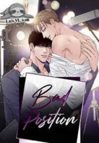 Poster for the manga Bad Position