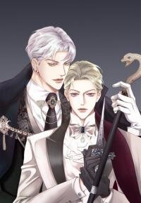 Poster for the manga Bride of Darkness