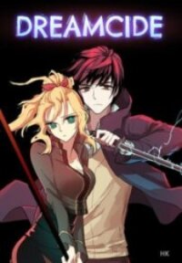 Poster for the manga Dreamcide