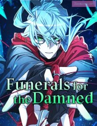 Manga poster Funerals for the Damned