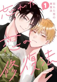 Manga poster How to Repair a Forgotten Love