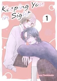 Poster for the manga Keeping You in Sight