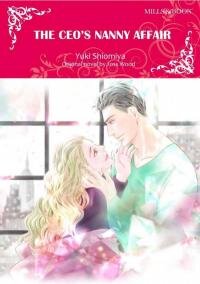 Poster for the manga The CEO's Nanny Affair