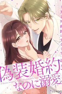 Manga poster Gisou Konyaku, nanoni Dekiai. ~Tensai Gekai wa Zurukute Ichizu~