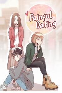 Manga poster Painful Dating