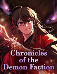 Manga poster Chronicles of theDemon Faction