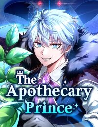 Manga poster The Apothecary Prince