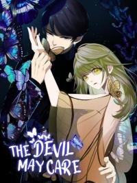 Poster for the manga The Devil May Care