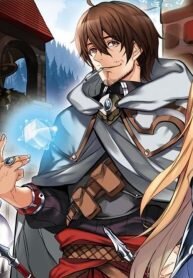 Manga poster The Diary Of A Sage Around 40 Living In Another World