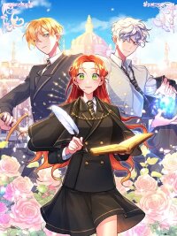Manga poster The Elite Princess’s Handbook to Becoming Valedictorian