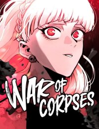 Manga poster War of Corpses