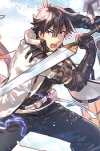 Poster for the manga 29-Sai Dokushin Wa Isekai De Jiyuu Ni Ikita……katta