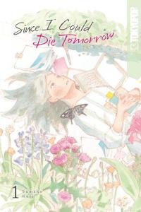 Poster for the manga Ashita Shinu ni wa,