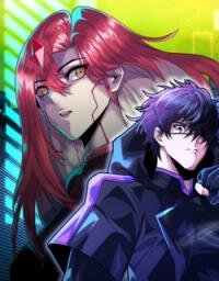Poster for the manga Back From Black