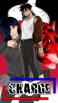 Poster for the manga CHARGE
