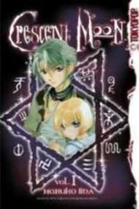 Poster for the manga Crescent Moon