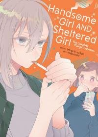 Manga poster Handsome Girl and Sheltered Girl: The Complete Collection
