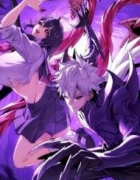 Manga poster Doomsday Game: Rise of the Villain