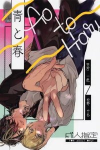 Manga poster Ao To Haru - Doujinshi