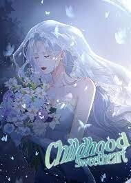 Manga poster Childhood Sweetheart