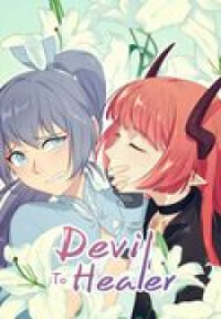 Manga poster Devil To Healer