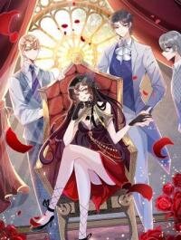 Poster for the manga The Real Daughter, She Is an Almighty Boss