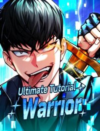Manga poster Ultimate Tutorial Warrior