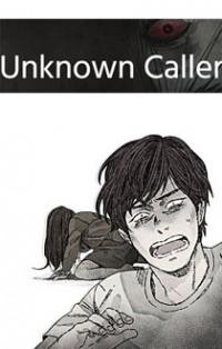 Manga poster Unknown Caller