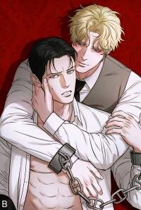 Manga poster Fallback Room