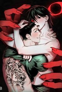 Manga poster Jangsan Tiger