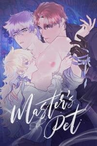 Poster for the manga Master's Pet
