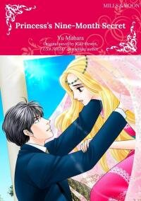 Manga poster Princess's Nine-Month Secret