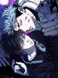 Manga poster R2R: Run to Red