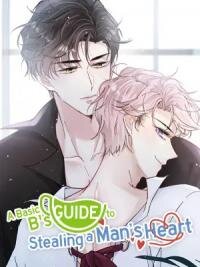 Poster for the manga A Basic B's Guide to Stealing a Man’s Heart