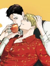 Poster for the manga Bad Apple