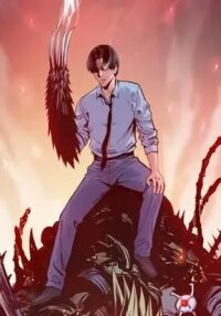 Manga poster Black Rainfall