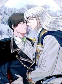 Poster for the manga Fake Snow
