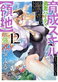 Manga poster From Leveling Up the Hero to Leveling Up a Nation