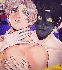 Poster for the manga Phantom of the Opera