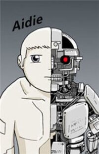 Poster for the manga Aidie