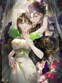 Poster for the manga Clandestine Affair