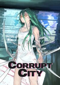 Corrupt City manga