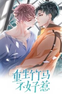 Poster for the manga Don't Provoke Reborn-ed Bamboo Horse