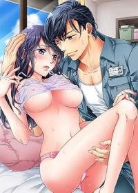 Poster for the manga Hot Summer Kiss